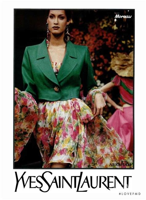 ysl catalog